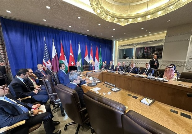 خواب جدید ترامپ برای کشورهای عربی