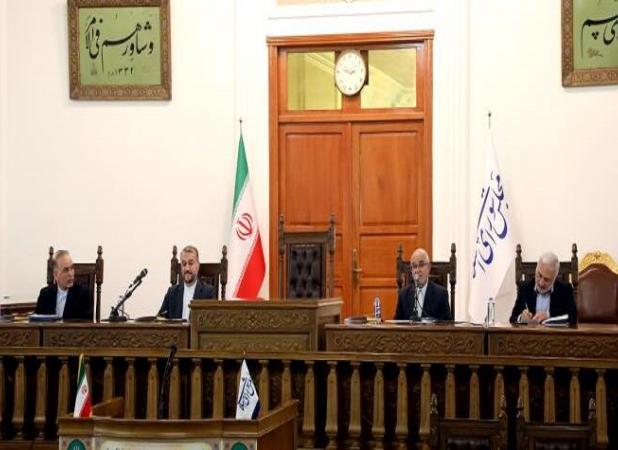 نمایندگان بر توسعه دیپلماسی اقتصادی و پارلمانی تأکید کردند