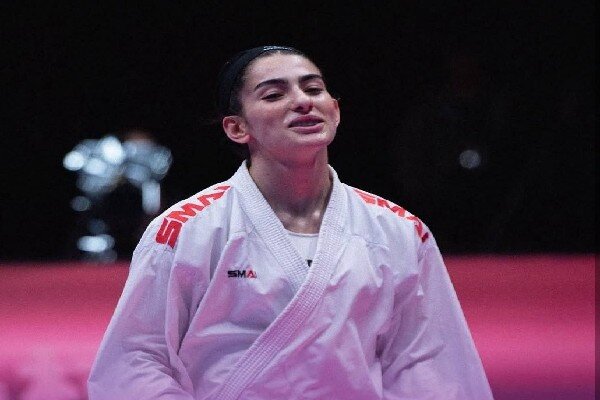 گلشادنژاد سومین نماینده بانوان ایران در بازی‌های جهانی چنگدو