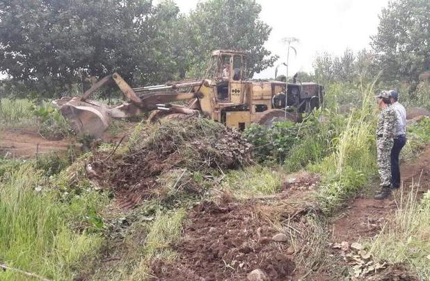 تیمور نژاد: بیش از ۴ هکتار اراضی ملی در سیاهکل رفع تصرف شد