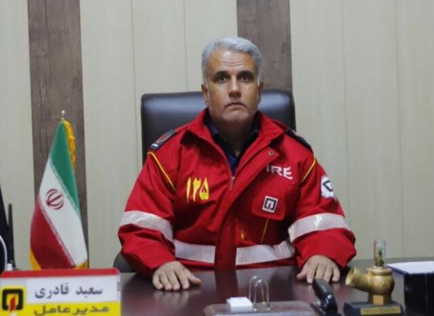 توصیه‌های رییس آتش‌نشانی کرمانشاه برای پیشگیری از گازگرفتگی