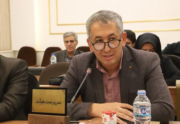 مدیریت مشارکتی محور برنامه‌های چهار ساله هیأت کبدی استان اردبیل خواهد بود