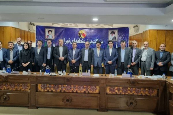 امضای تفاهم‌نامه سه‌جانبه برای تأمین ۴۰۰ مگاوات برق صنعتی در تهران