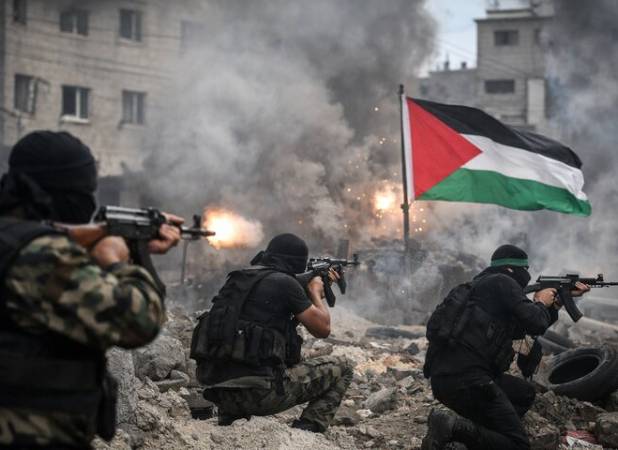 کشته و زخمی شدن مزدوران اسرائیل در عملیات نیروهای مقاومت در غزه