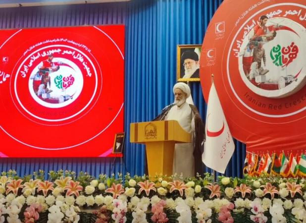 امدادگری در اسلام مصداقی از جهاد در راه خدا  است