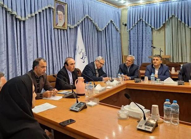 خلیلی: تکمیل زنجیره خدمات و گردشگری اردبیل در دستور کار است