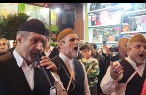 جشنواره حیات فاطمی در آمل