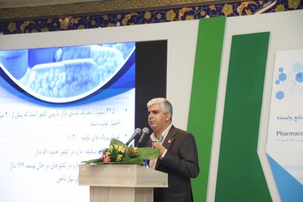 نقدینگی چالش اصلی داروسازی است،مسئولین کمک کنند