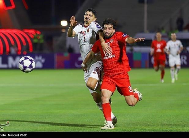 ادامه مانور قدرت تراکتور مقابل پلیس؟!