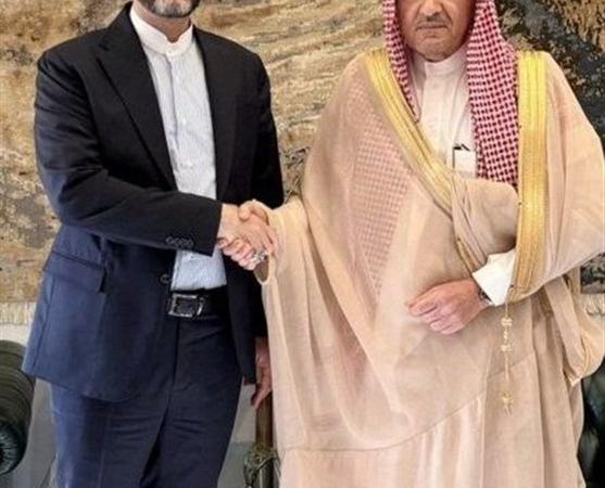 جزئیات دیدار غریب‌آبادی با قائم‌مقام وزارت خارجه عربستان