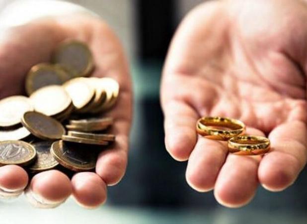 قانون مالیات بر مهریه؛ هر ۳۰۰ سکه، ۳ میلیارد مالیات