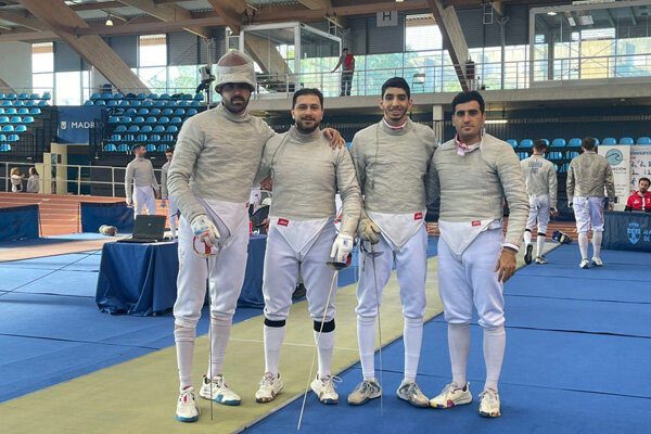 لغو اعزام تیم ملی شمشیربازی به رقابت‌های قهرمانی آسیا