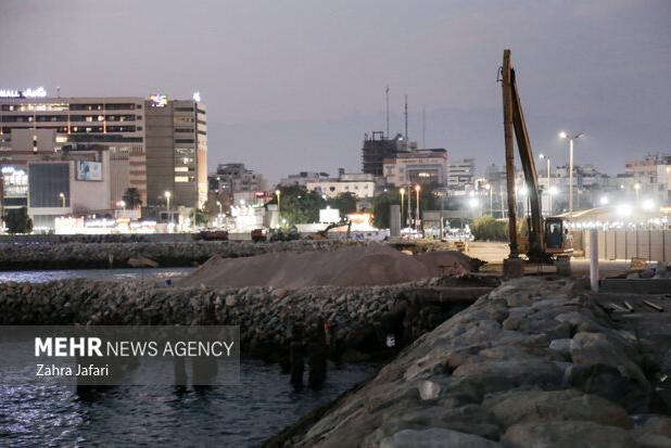 بندرگاه نخل ناخدا و مارینای بندرعباس پیشران‌های گردشگری دریایی و ساحل