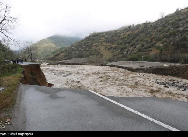 هواشناسی ایران۱۴۰۴/۲/۹؛هشدار نارنجی سیل برای ۱۷ استان