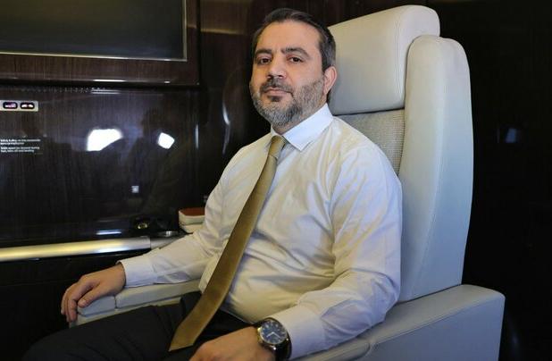 نمایندگان «رژیم جولانی» وارد ترکیه شدند
