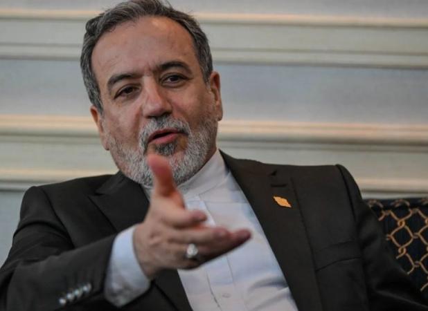 عراقچی: آماده مذاکره با اروپایی‌ها و آمریکا بر اساس احترام و منافع متقابل هستیم