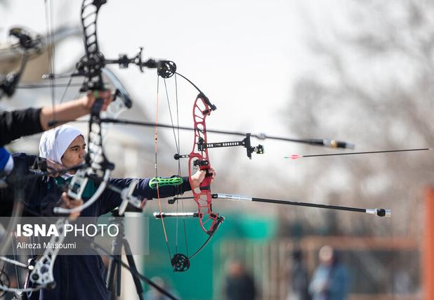 آغاز رقابت پرقدرت کمانداران مقاومت شهرداری تبریز