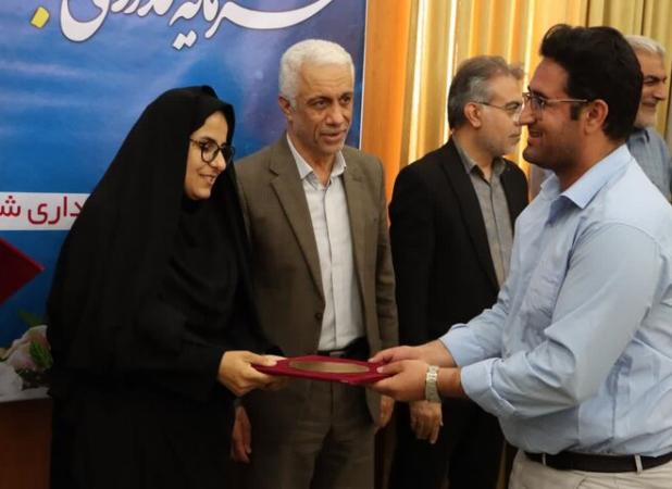 همایش روز کار و کارگر در دشتستان  برگزار شد