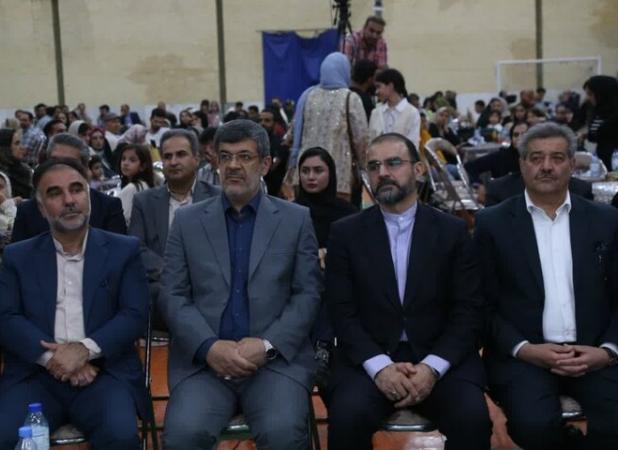 برگزاری نخستین پارالمپیاد ورزش کارگری یزد با حضور بیش از ۷ هزار کارگر