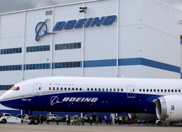 ادامه اعتصاب کارکنان غول هوافضای آمریکا