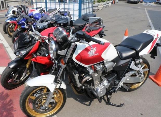 وضعیت لوازم یدکی موتور سیکلت در بجنورد