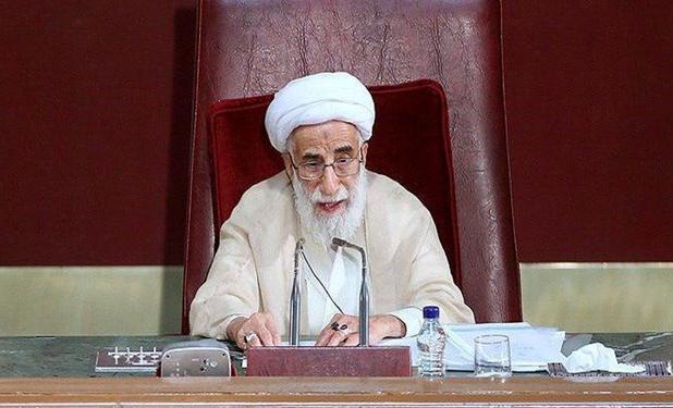 آیت‌الله جنتی: جامعه اسلامی یعنی همه چیز مردم در امان باشد