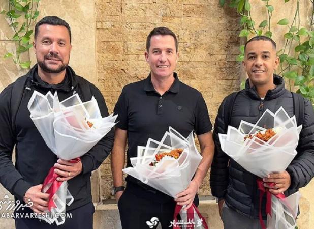 شاه‌محمدی: اوسمار چه گلی به سر پرسپولیس می‌زند؟