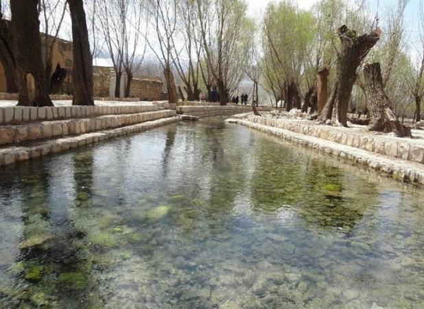 سراب زیبای «هنام» در لرستان