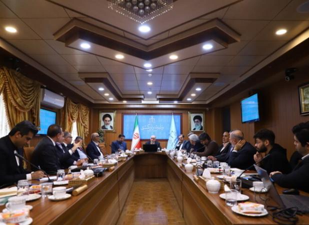 تعامل سازنده وزارت دادگستری و بخش خصوصی برای رونق تولید