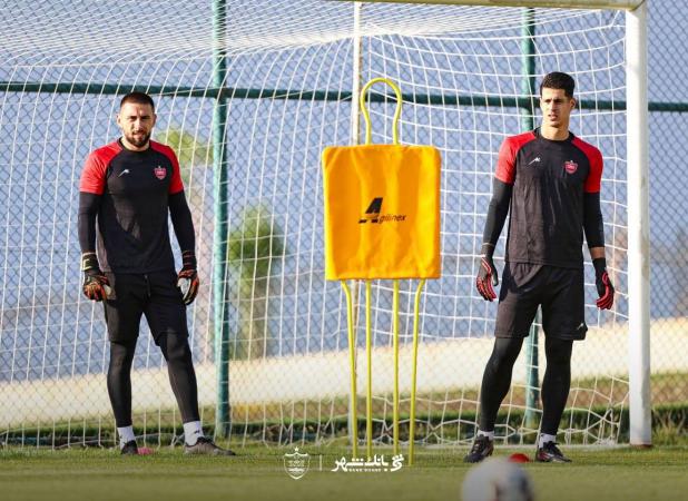 در اتفاقی عجیب پرسپولیس هنوز شماره یک ندارد