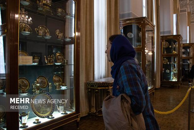 استقبال کاخ گلستان از آسیب‌شناسی آثار موزه‌ای