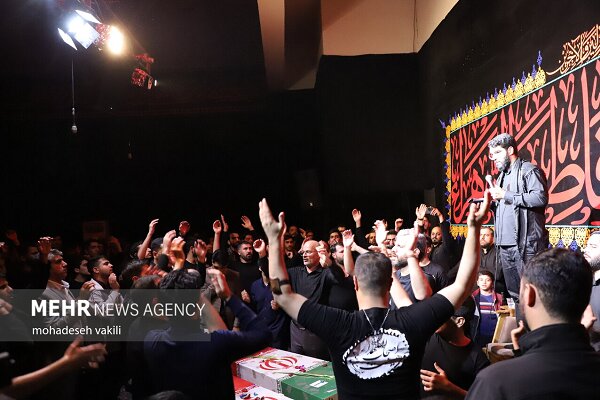 سوگ فاطمی در زاهدان؛ تجلی عشق و ارادت