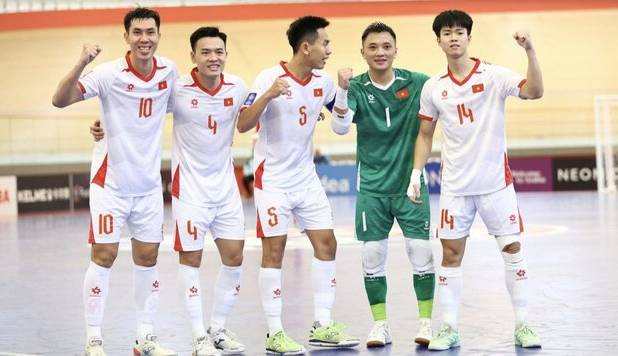 چهره ۴ تیم مرحله حذفی فوتسال آسیا مشخص شد