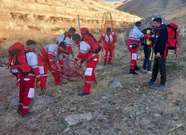 ادامه عملیات جستجو برای یافتن ۵ مفقود در ارتفاعات دهملای شاهرود