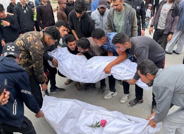 جنگ غزه| کشتار ده‌ها نفر/ اشغالگران انبار داروها را آتش زدند