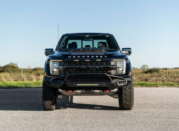 عرضه هنسی ولوسی رپتور R6x6 با قیمت ۵۰۰ هزار دلار 