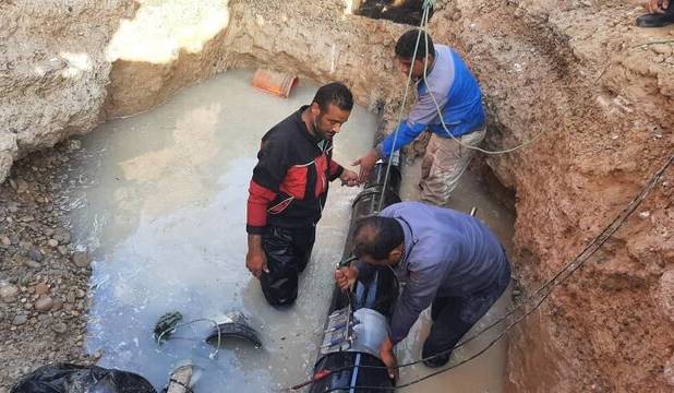 مدیرعامل شرکت آب و فاضلاب استان: یک سوم آب شرب تولیدی خراسان رضوی هدر می‌رود