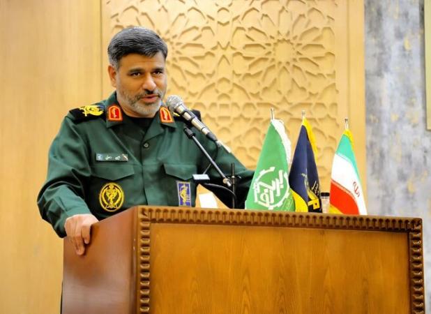شهید کاوه استاد جهاد و خودسازی شد