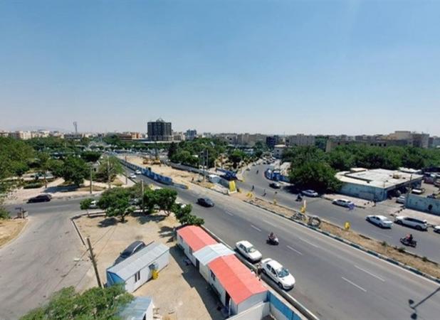 پایان مسیر ناایمن زیرگذر بزرگراه شیخ فضل الله در سال جاری