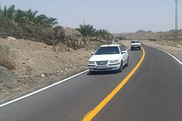 یدبیضا: اجرای ۳۲۰۰ کیلومتر خط‌کشی در جاده‌های آذربایجان ‌غربی