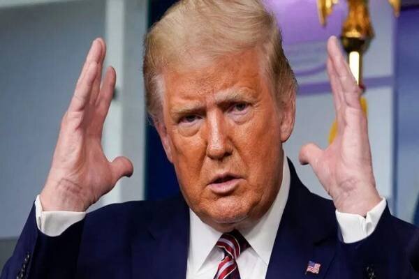 ترامپ، بایدن را در حادثه تیراندازی در نزدیکی کاخ سفید متهم کرد