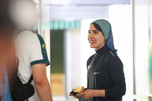 رستمیان در جام جهانی تیراندازی ۲۰۲۵ به مقام دهم رسید