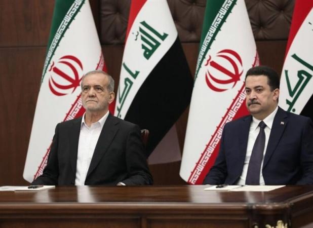 دستاوردهای سفر یک روزه نخست وزیر عراق به تهران