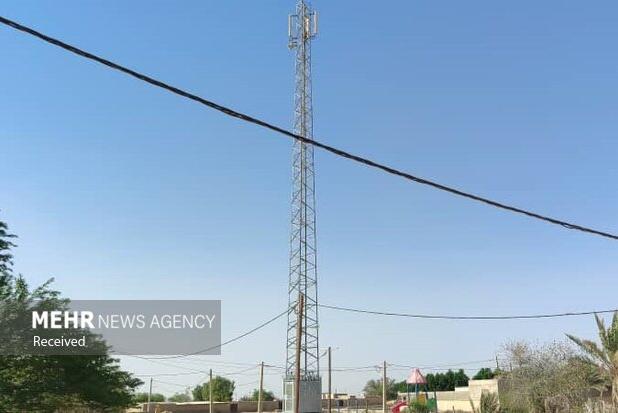 روستای «بنه احمد» دیلم به شبکه ملی اطلاعات متصل شد