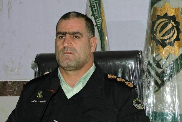ساکی: بیش از یک‌تن و ۴۲۰ کیلوگرم مواد مخدر در نیمه نخست سال کشف شد