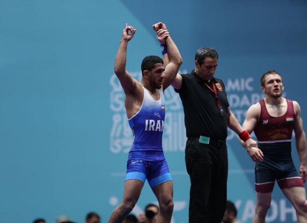 مدالهایم ارزش دوری از خانواده را دارد