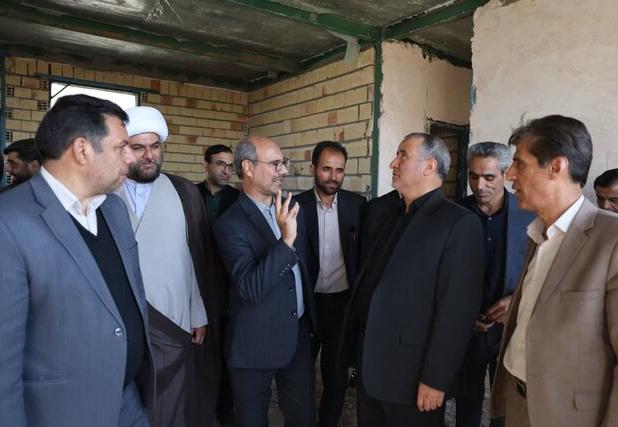 پیش‌بینی احداث بیش از ۱۴۰۰ واحد مسکن محرومان در استان