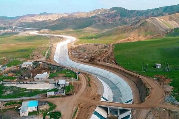 شبکه آبیاری و زهکشی غازان خوی با حضور وزیر نیرو افتتاح می شود