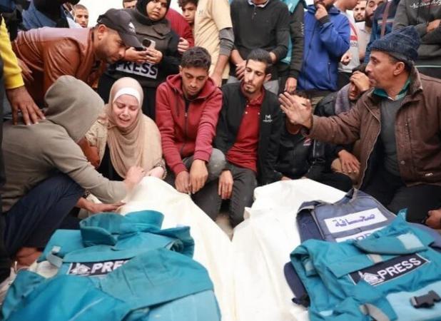 شهادت ۴۲ فلسطینی در توحش جدید اسرائیل در غزه