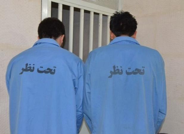انهدام باند سرقت‌ مسلحانه در سیستان و بلوچستان